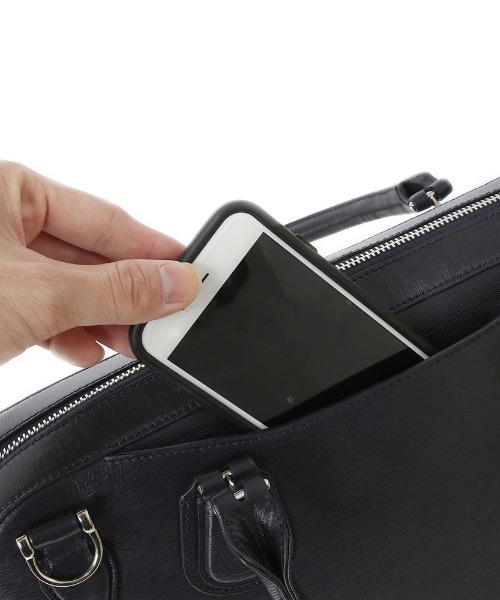【丸様　PID ピーアイディー　ブリーフケース 2way ショルダー　ビジネス P.I.D ビジネスバッグ コンビ2WAYブリーフケース メンズ レディース