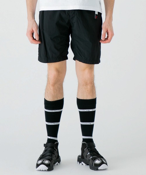 WHITE MOUNTAINEERING（ホワイトマウンテニアリング） パンツ 【White