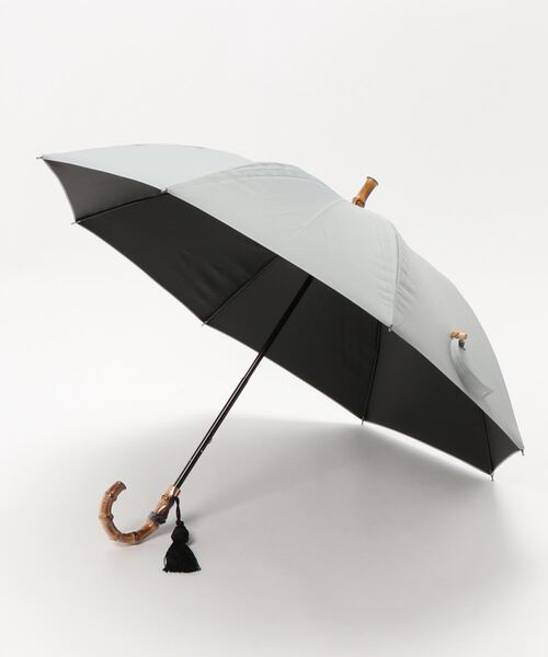 新品未使用　フルラ　晴雨兼用　日傘　遮光　軽量　スライド式　チェーン柄 FURLA - 新品未使用 フルラ 晴雨兼用 日傘 遮光 軽量 チェーン柄