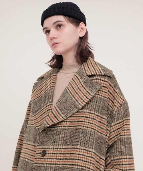EMMA CLOTHES（エマクローズ） チェスターコート コート オーバー