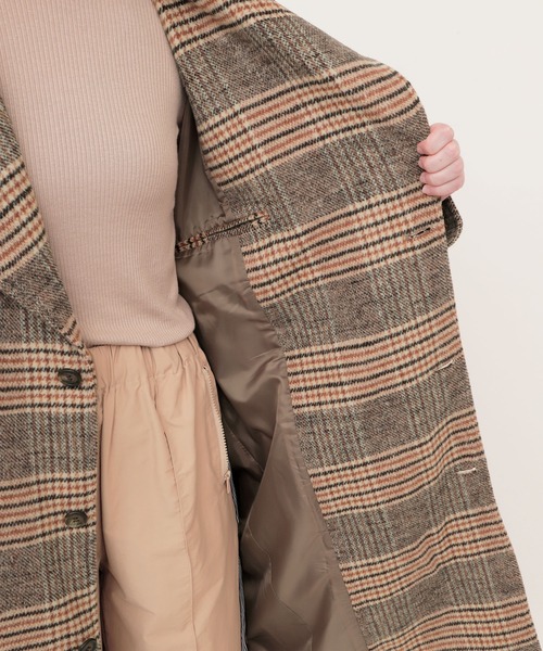 EMMA CLOTHES（エマクローズ） チェスターコート コート オーバー