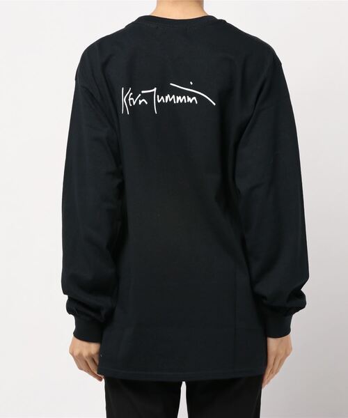 tシャツ 「EIGHTAM」「Beastie Boys」Kevin Cummins Photo T レディース メンズ EIGHTAM tシャツ 「8」「EIGHTAM」「Beastie Boys」Kevin