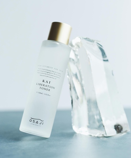 OSAJI（オサジ） 化粧水 カイ リベレーショントナー : ZOZOTOWN Yahoo