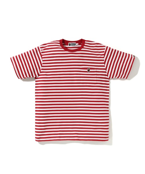 得価日本製 tシャツ POCKET HOOP TEE M BAPEC ZOZOTOWN PayPayモール店 - 通販 - PayPayモール Tシャツ 数量限定格安