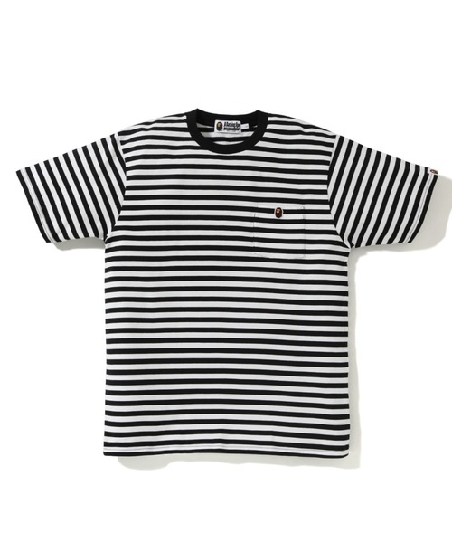 得価日本製 tシャツ POCKET HOOP TEE M BAPEC ZOZOTOWN PayPayモール店 - 通販 - PayPayモール Tシャツ 数量限定格安
