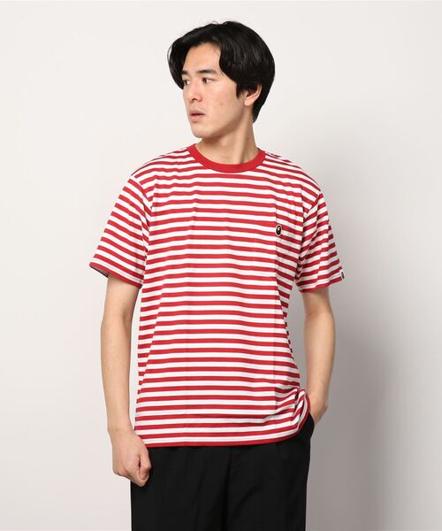 得価日本製 tシャツ POCKET HOOP TEE M BAPEC ZOZOTOWN PayPayモール店 - 通販 - PayPayモール Tシャツ 数量限定格安