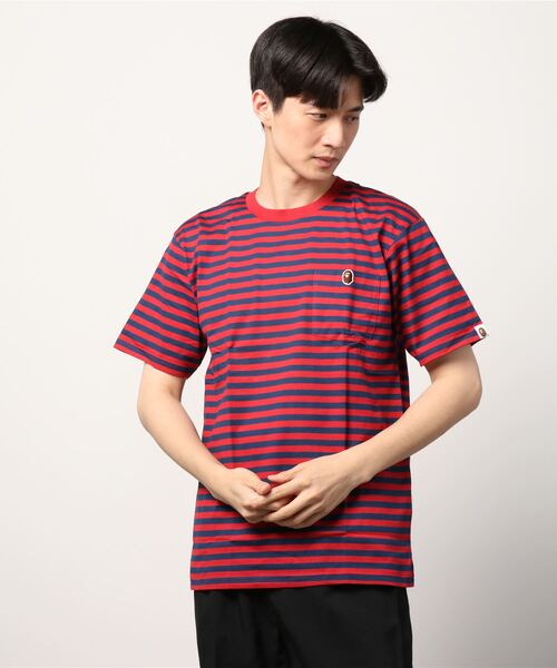 得価日本製 tシャツ POCKET HOOP TEE M BAPEC ZOZOTOWN PayPayモール店 - 通販 - PayPayモール Tシャツ 数量限定格安