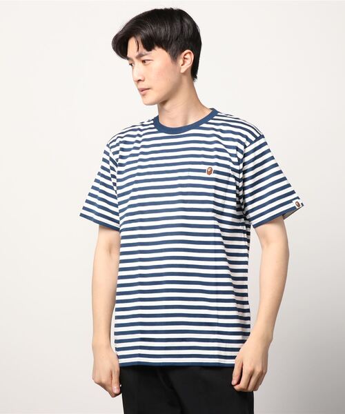 得価日本製 tシャツ POCKET HOOP TEE M BAPEC ZOZOTOWN PayPayモール店 - 通販 - PayPayモール Tシャツ 数量限定格安