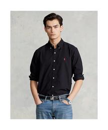 POLO RALPH LAUREN ガーメントダイド　オックスフォードシャツ　M POLO RALPH LAUREN シャツ クラシック フィット ガーメント