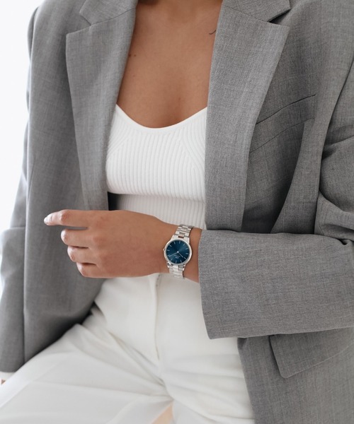 Daniel Wellington 腕時計 ICONIC LINK ARCTIC 28mm レディース