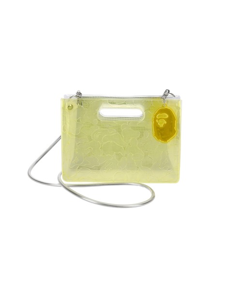 APE ショルダーバッグ A BATHING APE ショルダーバッグ HEAD SHOULDER BAG メンズ