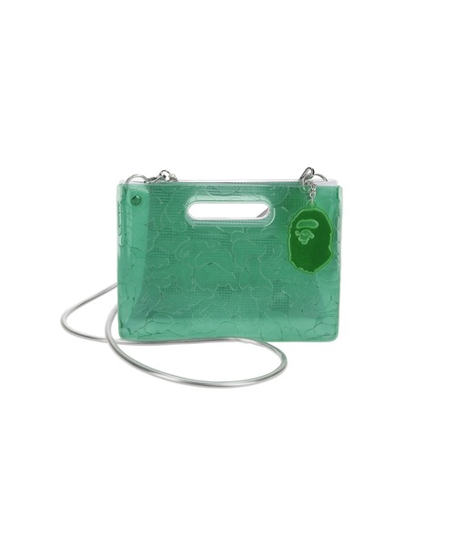 A BATHING APE（アベイシングエイプ） ショルダーバッグ A BATHING APE