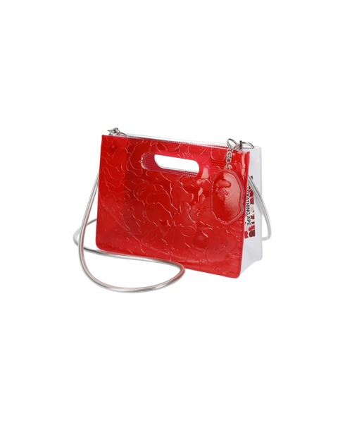 APE ショルダーバッグ A BATHING APE ショルダーバッグ HEAD SHOULDER BAG メンズ