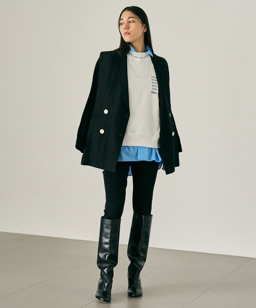 Chaos ジャケット テーラードジャケット Chaos(カオス)/ウィンター