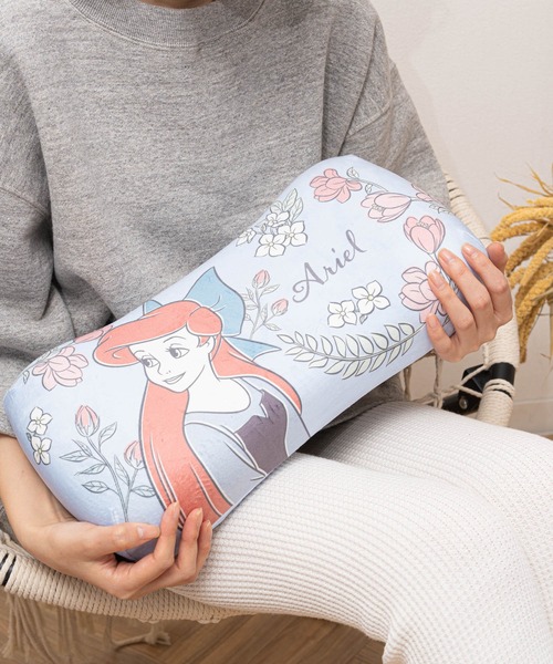 クッション クッションカバー Disney ディズニー プリンセス くまのプーさん パステル リラックスピロー 枕 Msi Relax P Zozotown Yahoo 店 通販 Yahoo ショッピング