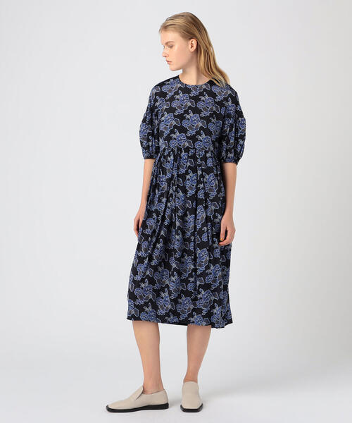 TOMORROWLAND（トゥモローランド） ワンピース NO.6 レーヨンンシルク