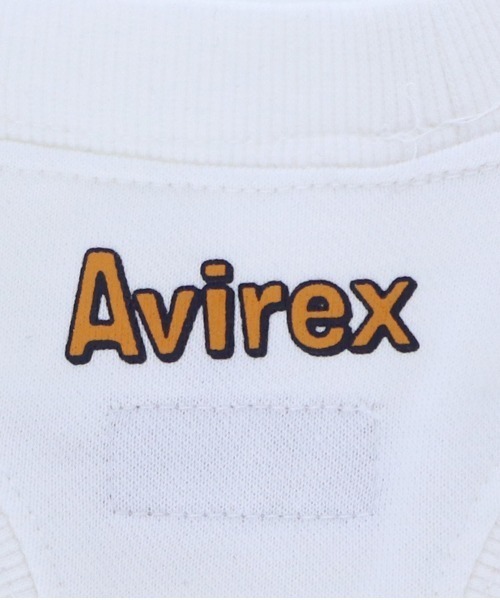 AVIREX（アヴィレックス） 犬 服 AVIREX/クルースウェット・カウボーイ