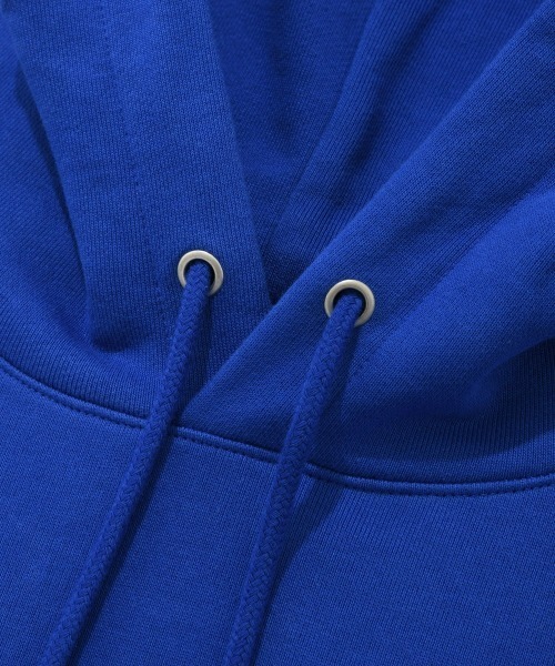 パーカー・フーディ COVERNAT Authentic Logo Hoodie Blue COVERNAT パーカー 「COVERNAT」SPORTS CLUB AUTHENTIC LOGO