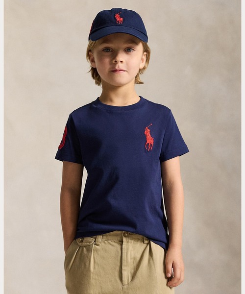 Polo Ralph Lauren Childrenswear ラルフローレン tシャツ Big Pony 