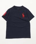 tシャツ Big Pony コットン ジャージ...の詳細画像5
