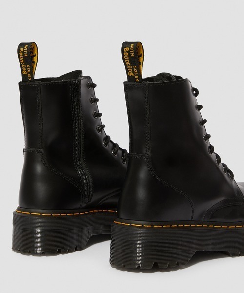 美品　8ホール Dr.Martens ブーツ Dr.Martens/ドクターマーチン/JADON 8ホール