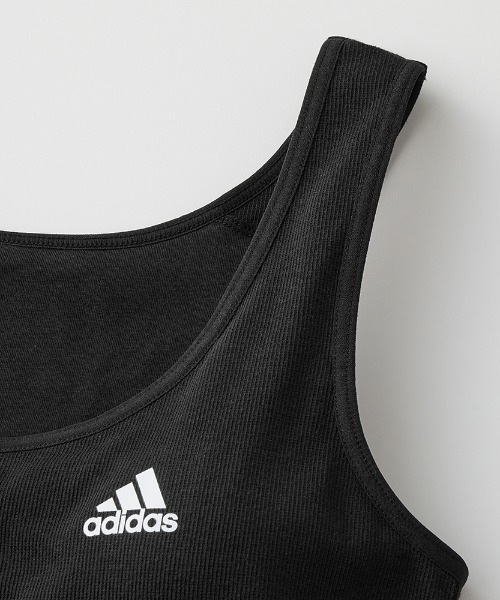 adidas adidas/アディダス GIRL'S タンクトップ : ZOZOTOWN