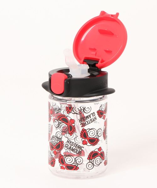 HYSTERIC MINI（ヒステリックミニ） ベビー MINI FACE総柄 スリム