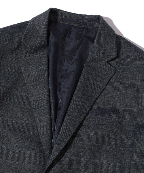 MEN'S BIGI（メンズビギ） ジャケット テーラードジャケット 「ACTIVE