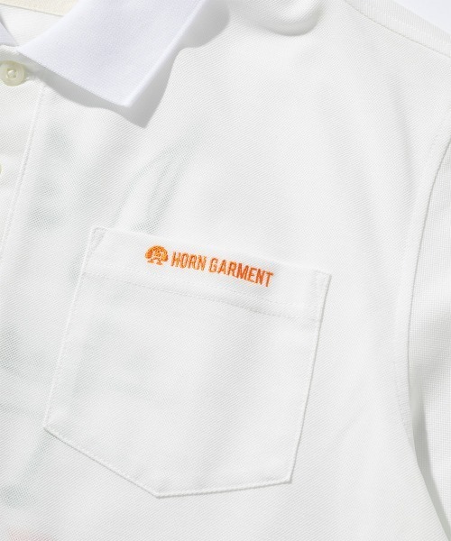 HORN GARMENT ポロシャツ Del Monte Golf Polo | MEN メンズ