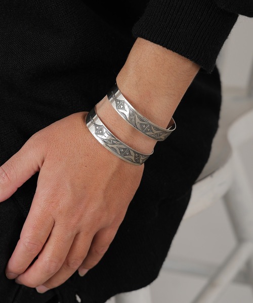 Adawat'n Tuareg（アダワットトゥアレグ） バングル Adawat'n Tuareg