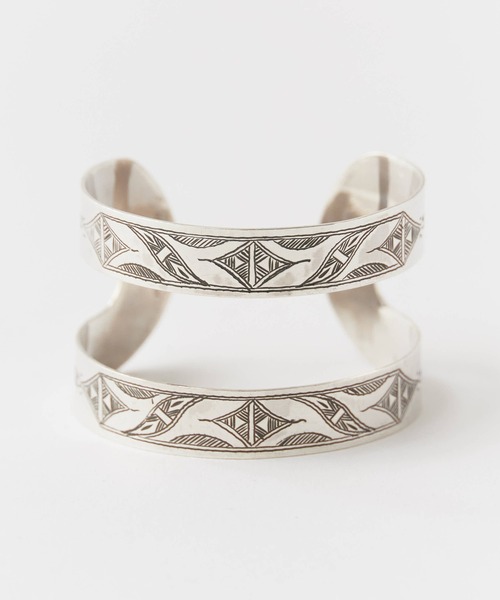 Adawat'n Tuareg（アダワットトゥアレグ） バングル Adawat'n Tuareg