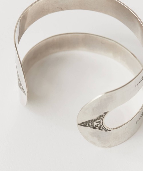 Adawat'n Tuareg（アダワットトゥアレグ） バングル Adawat'n Tuareg