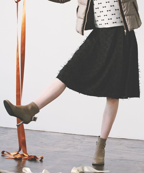 TOCCA スカート BOWTIFUL : ZOZOTOWN Yahoo!店 - 通販 - Yahoo