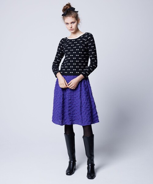 TOCCA スカート BOWTIFUL : ZOZOTOWN Yahoo!店 - 通販 - Yahoo