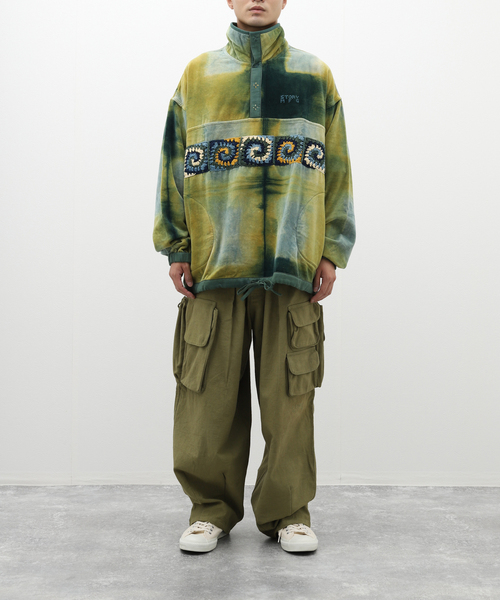 story mfg パンツ Story mfg. パンツ 「STORY / ストーリーエムエフジー.」FORAGER