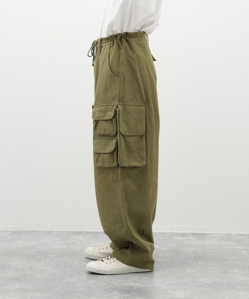 story mfg パンツ Story mfg. パンツ 「STORY / ストーリーエムエフジー.」FORAGER