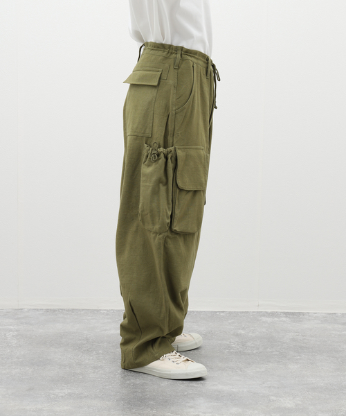 Story mfg. Pants Mサイズ Story mfg. パンツ 「STORY / ストーリーエムエフジー.」FORAGER