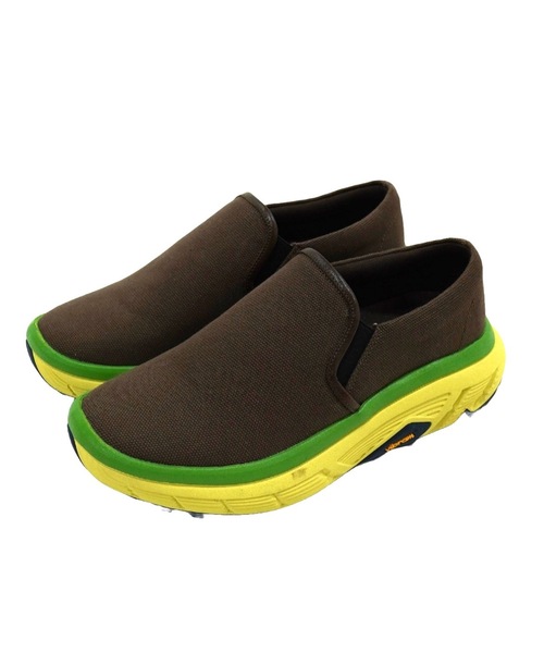 NON TOKYO（ノントーキョー） スニーカー MULTI COLOR SLIP-ON