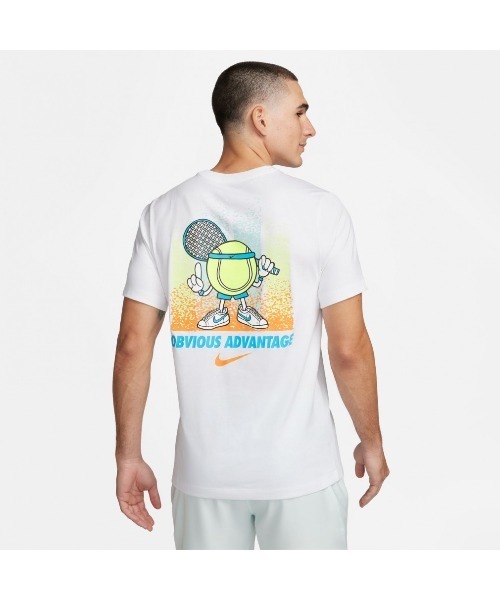 NIKE（ナイキ） nike tシャツ 「NIKEアパレル」コートCOURTオープン