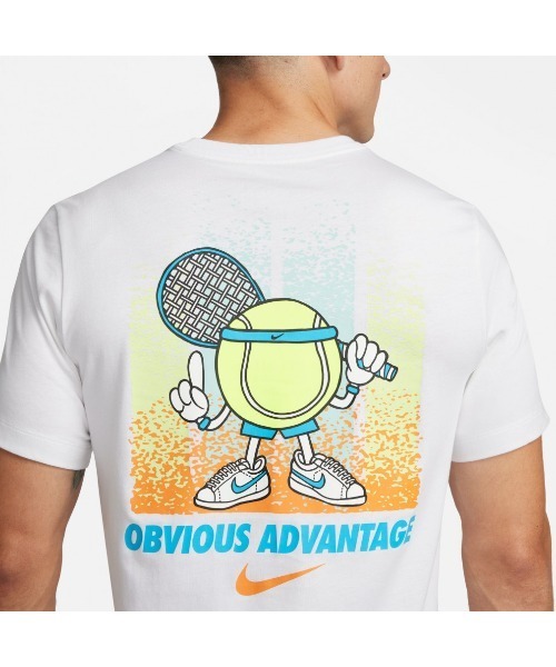 NIKE（ナイキ） nike tシャツ 「NIKEアパレル」コートCOURTオープン