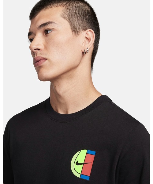 NIKE tシャツ 「NIKEアパレル」コートCOURTオープンHO23S/ST