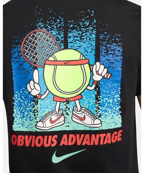 NIKE tシャツ 「NIKEアパレル」コートCOURTオープンHO23S/ST
