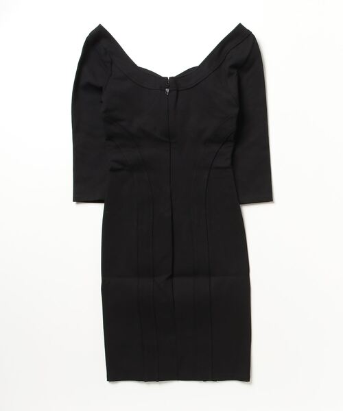 touyan☆GUESS MARCIANO タイト　ワンピース セール】MARCIANO CHO Ss Boat Neck Dress Sweater（ワンピース