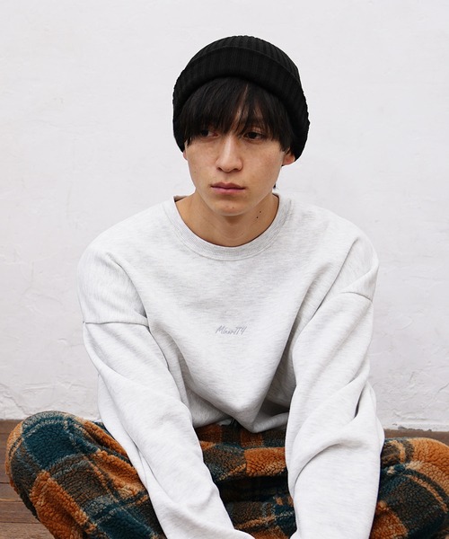 MinoriTY（マイノリティ） ニット帽 ニットキャップ 「MinoriTY