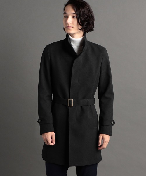 MONSIEUR NICOLE（ムッシュニコル） コート ジャケット 「canal deux