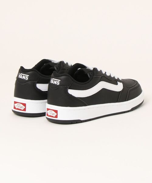 人気★VANS BRAVO/ブラボー★シンプル スニーカー ユニセックス My Favorite BRAVO！履いてブラボー！白レザーベースで万能な