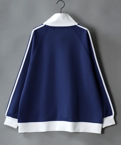 SITRY（シトリー） ジャージ SITRY Flower Embroidery Track Jacket