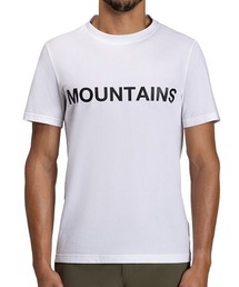 【関税込み】KUSIKOHC オフホワイト Moto Men プリントTシャツ KUSIKOHCのオフホワイト Moto Men プリントTシャツがセール中