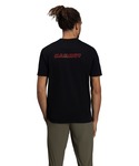 tシャツ QD ロゴ プリント Tシャツ アジ...の詳細画像3