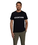 tシャツ QD ロゴ プリント Tシャツ アジ...の詳細画像5